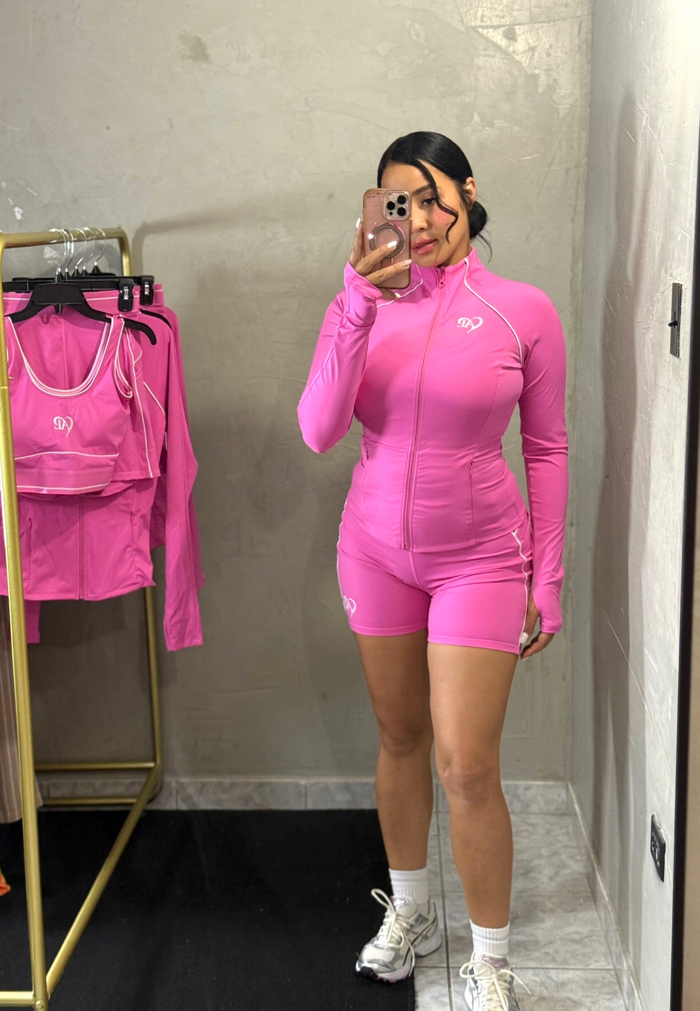 Pink Bubblegum Set