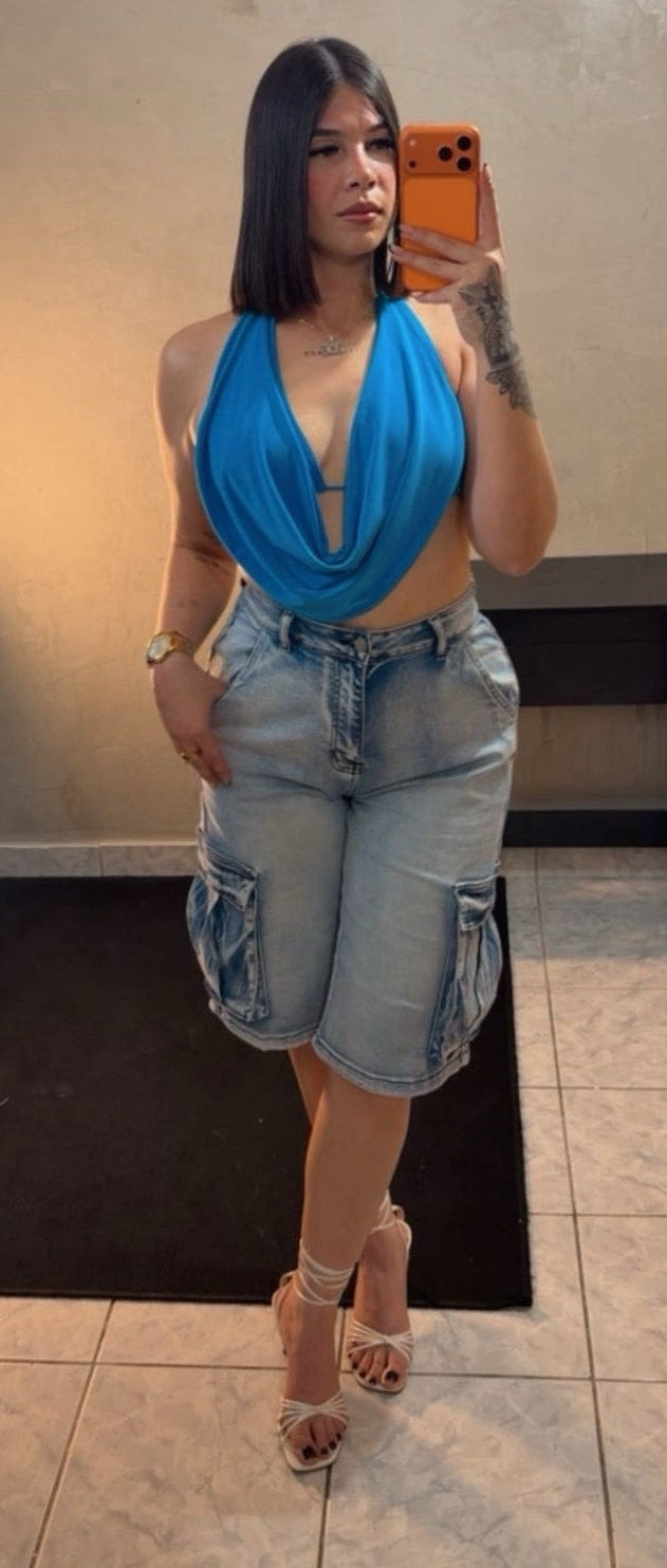 Cargo Chic Shorts