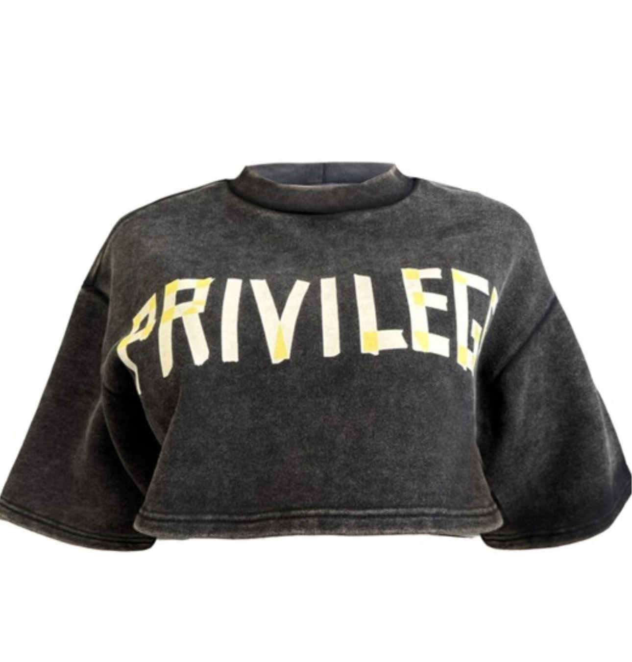 Crop Top Privilege