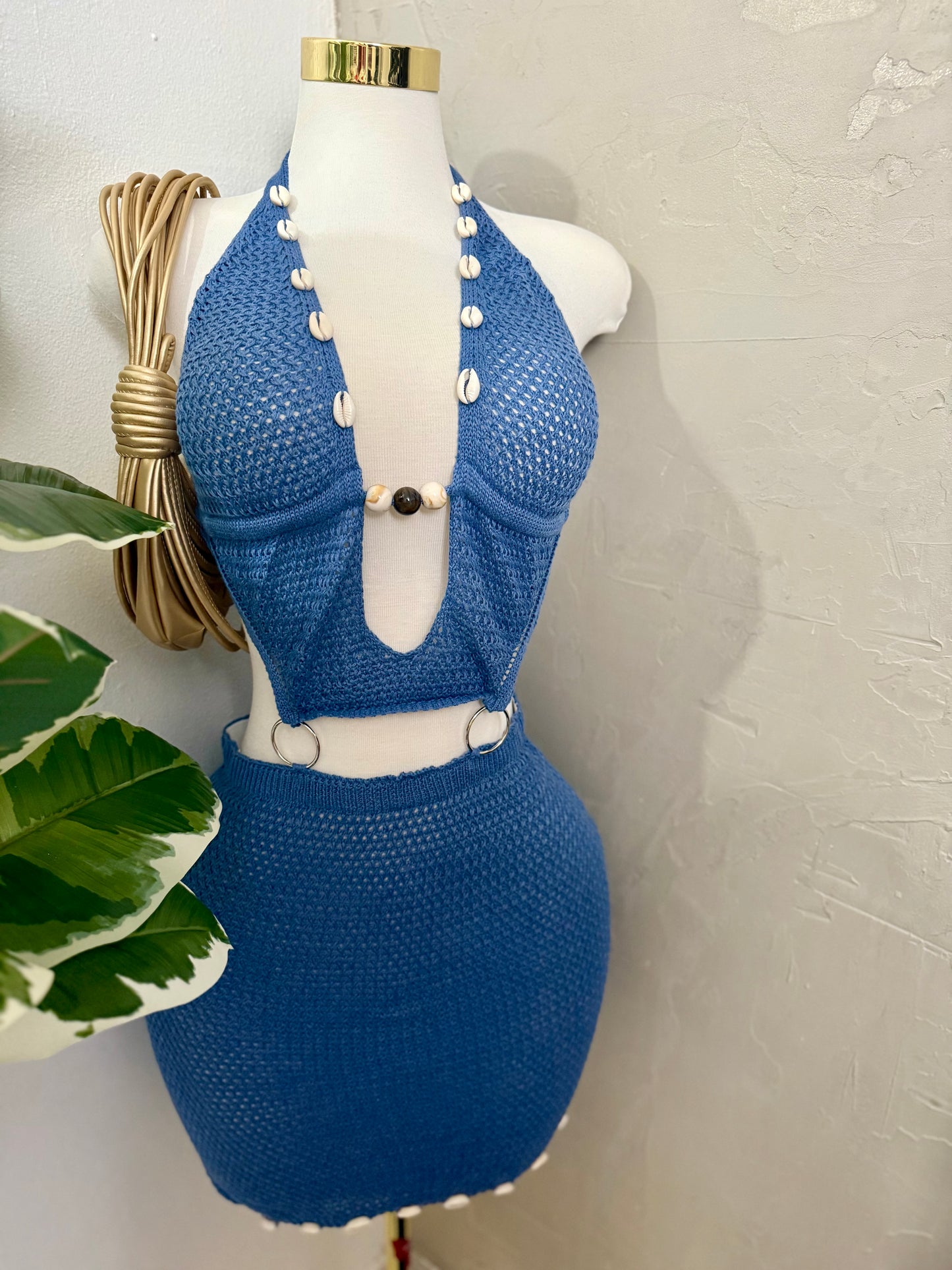 Blue Tropic