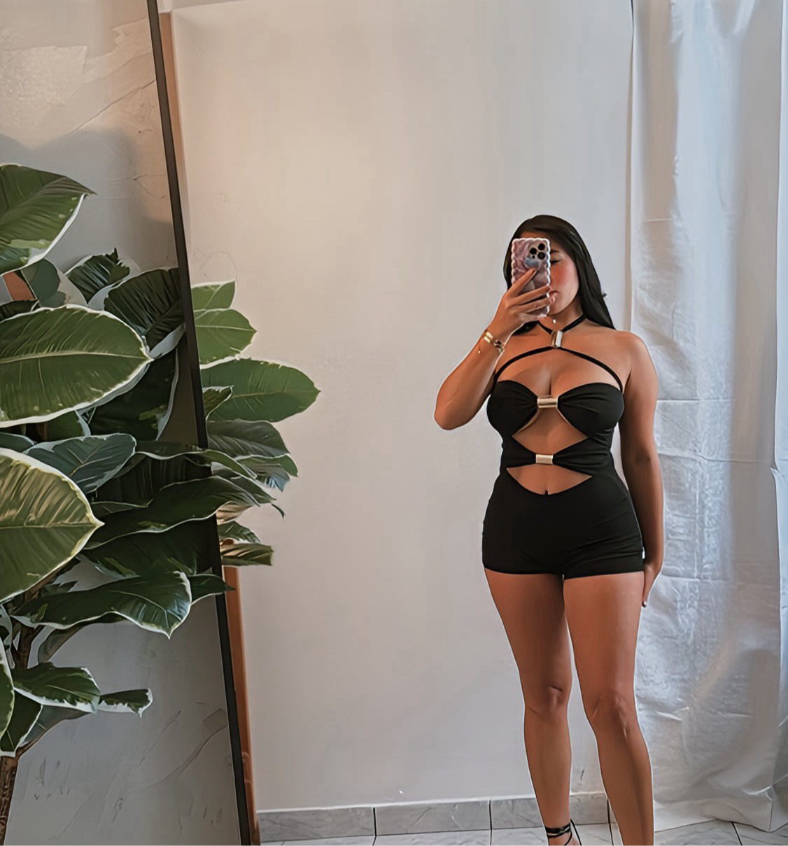 Aisha Romper
