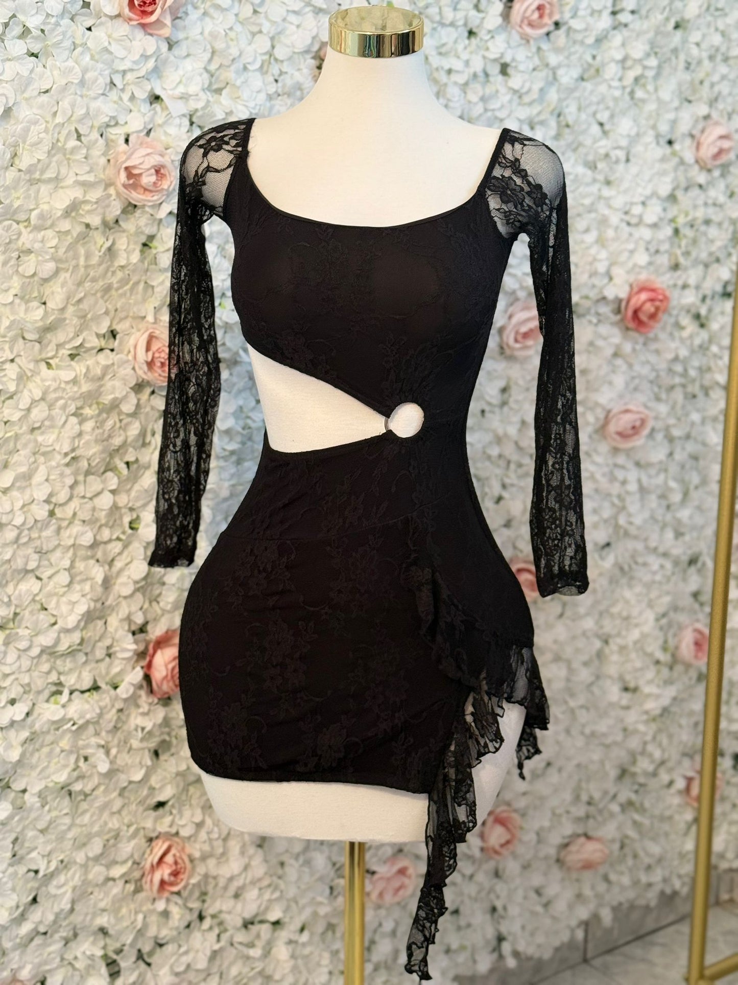 Noir Lace