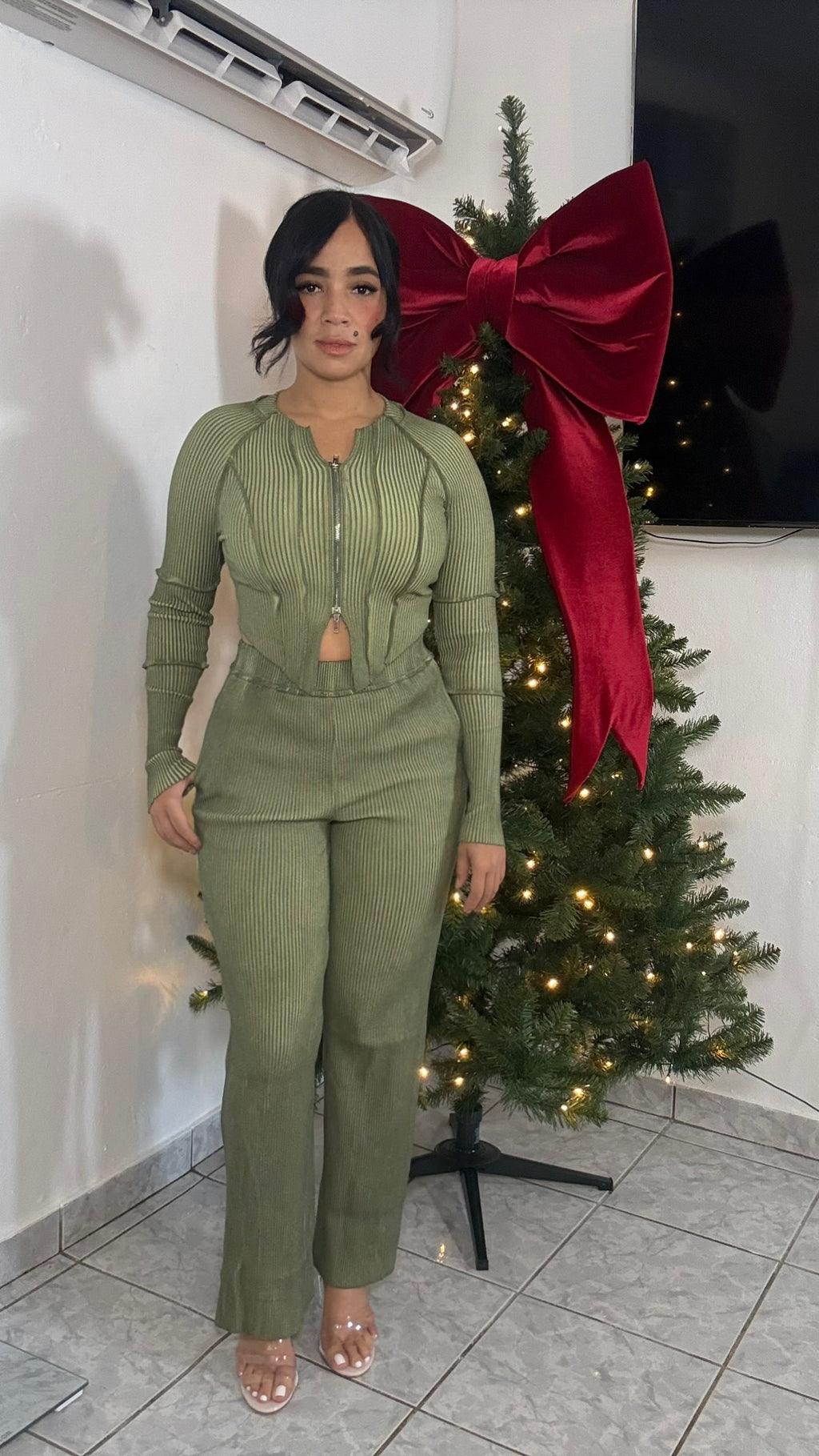 Set olive