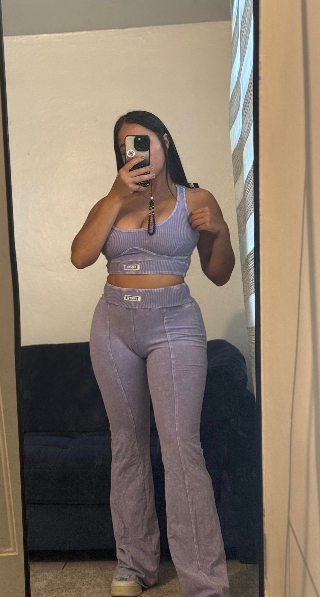 Lila set