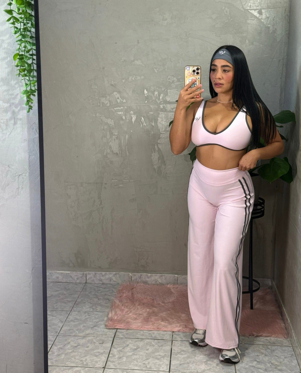 Blush Motion Set