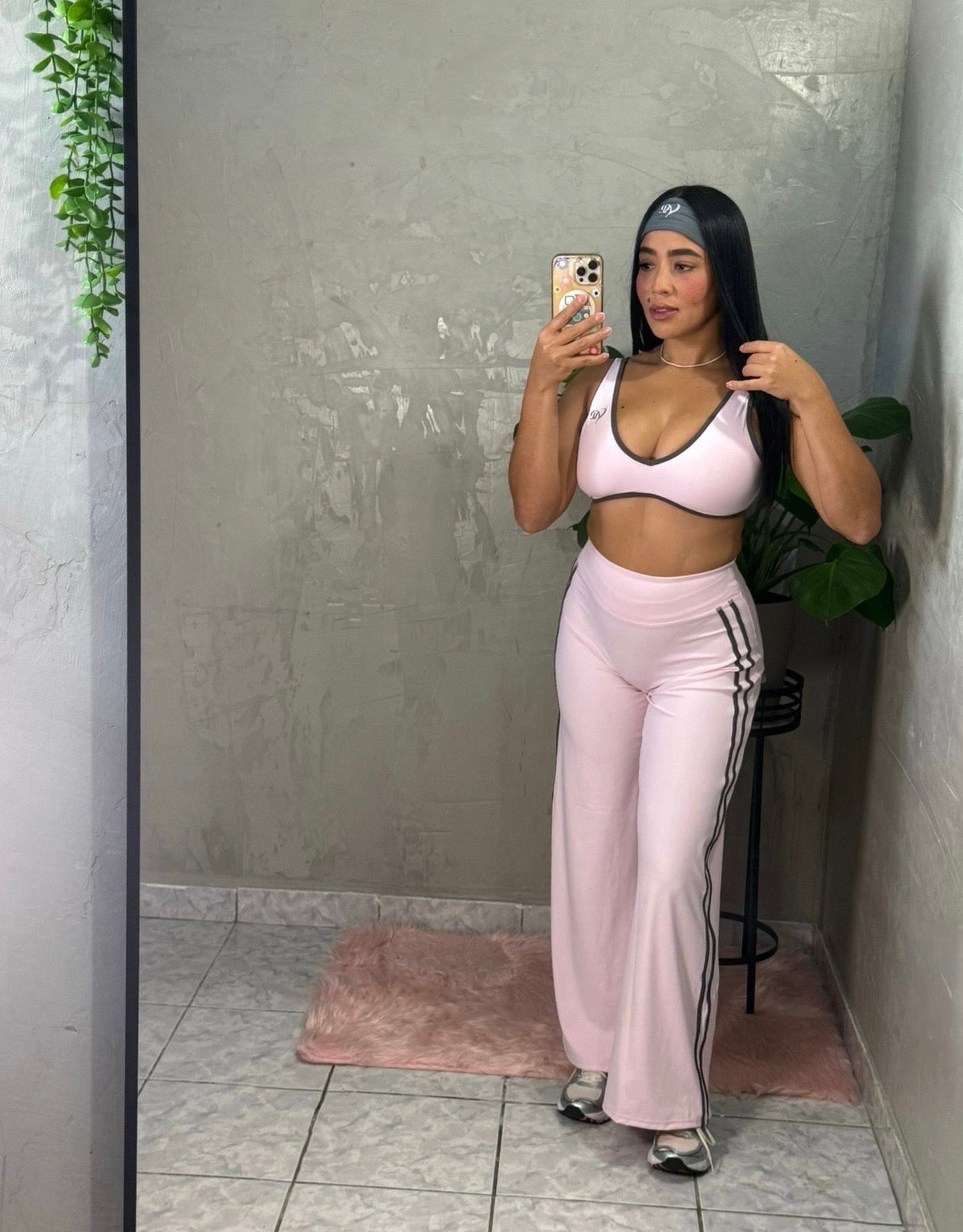 Blush Motion Set