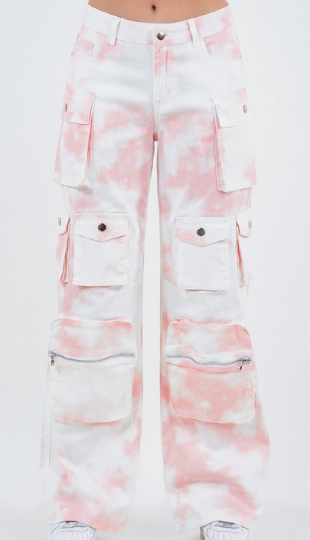 Múltiple pockets pants