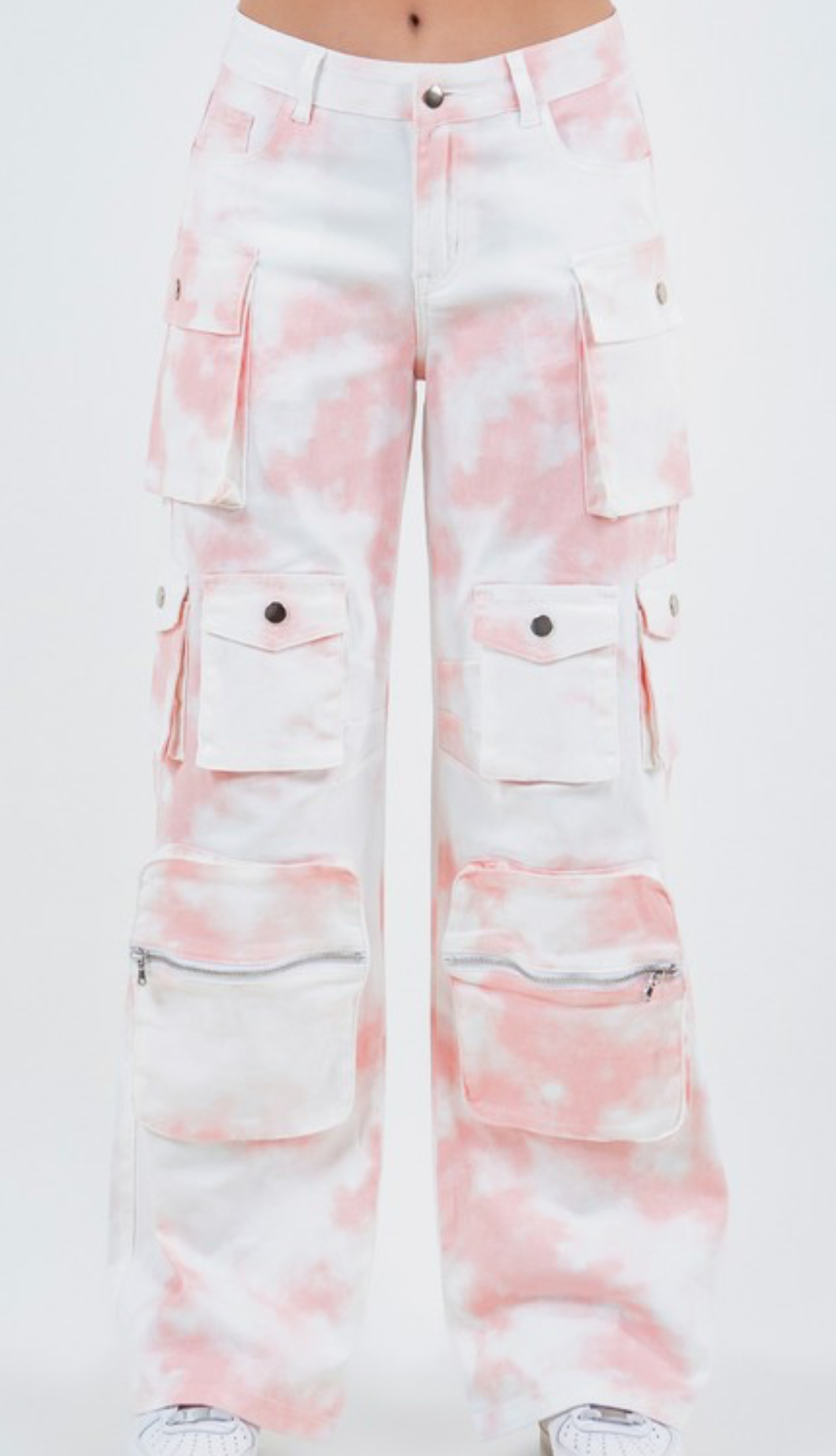 Múltiple pockets pants