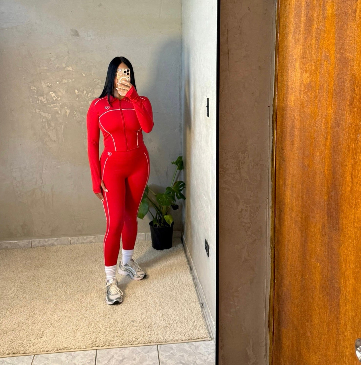 Ferrari Red Set