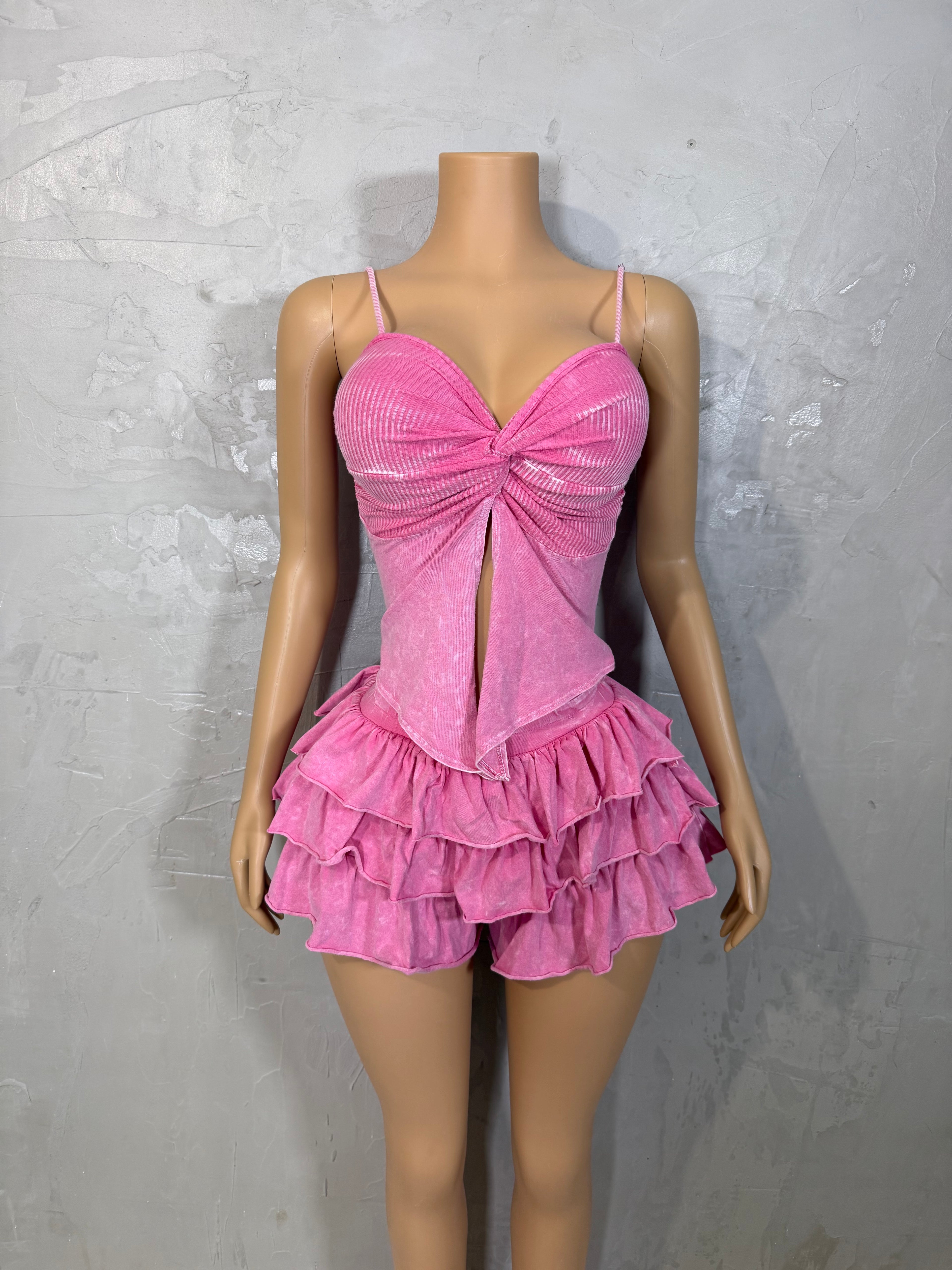 Mineral Barbie