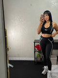 Black Fit Set