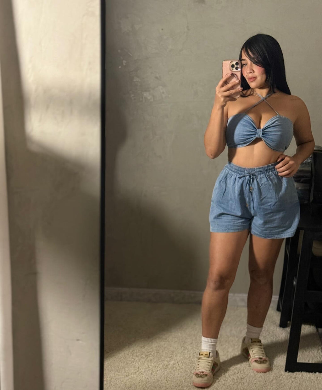 Denim blue