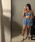 Denim blue