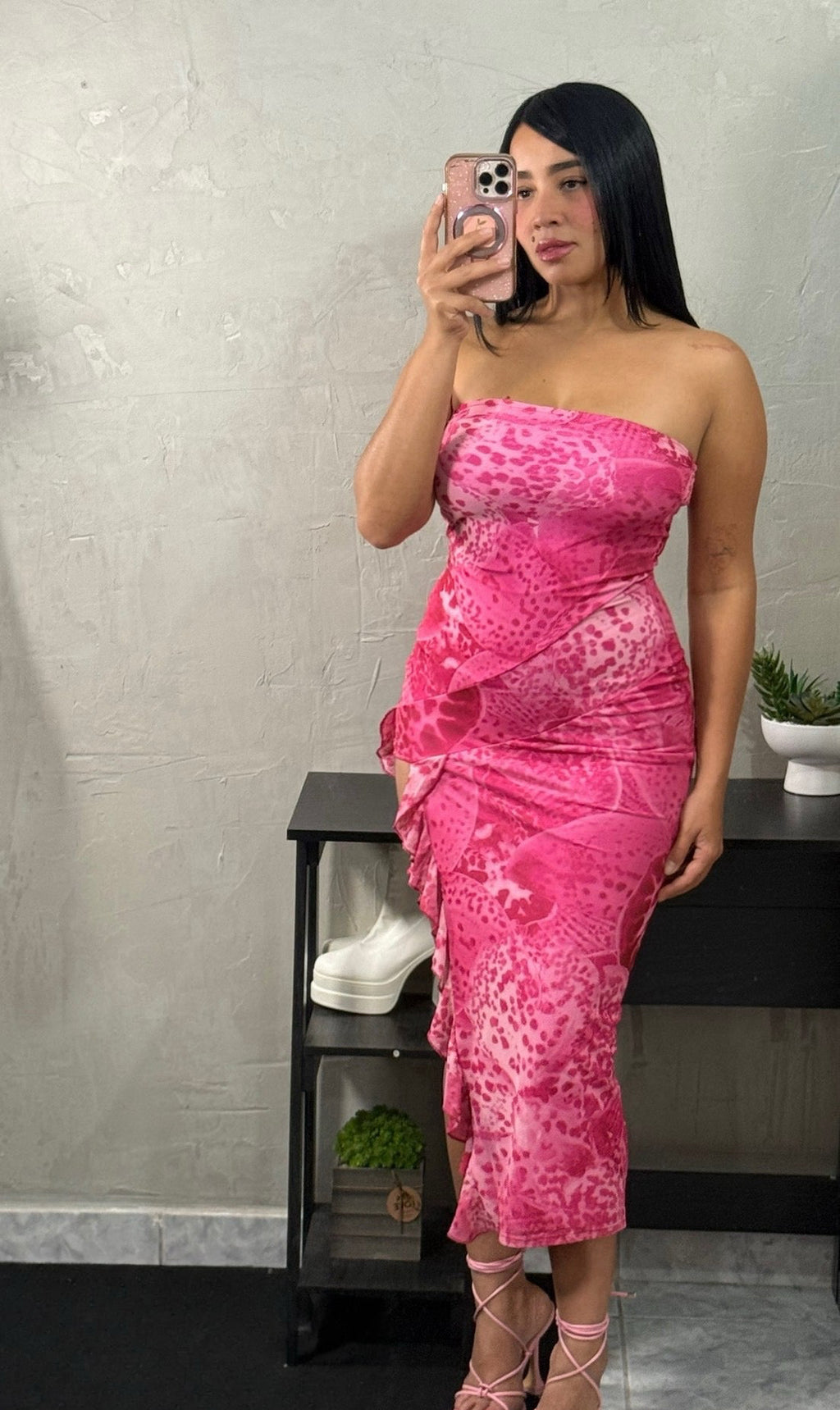 Rosita Bloom Dress