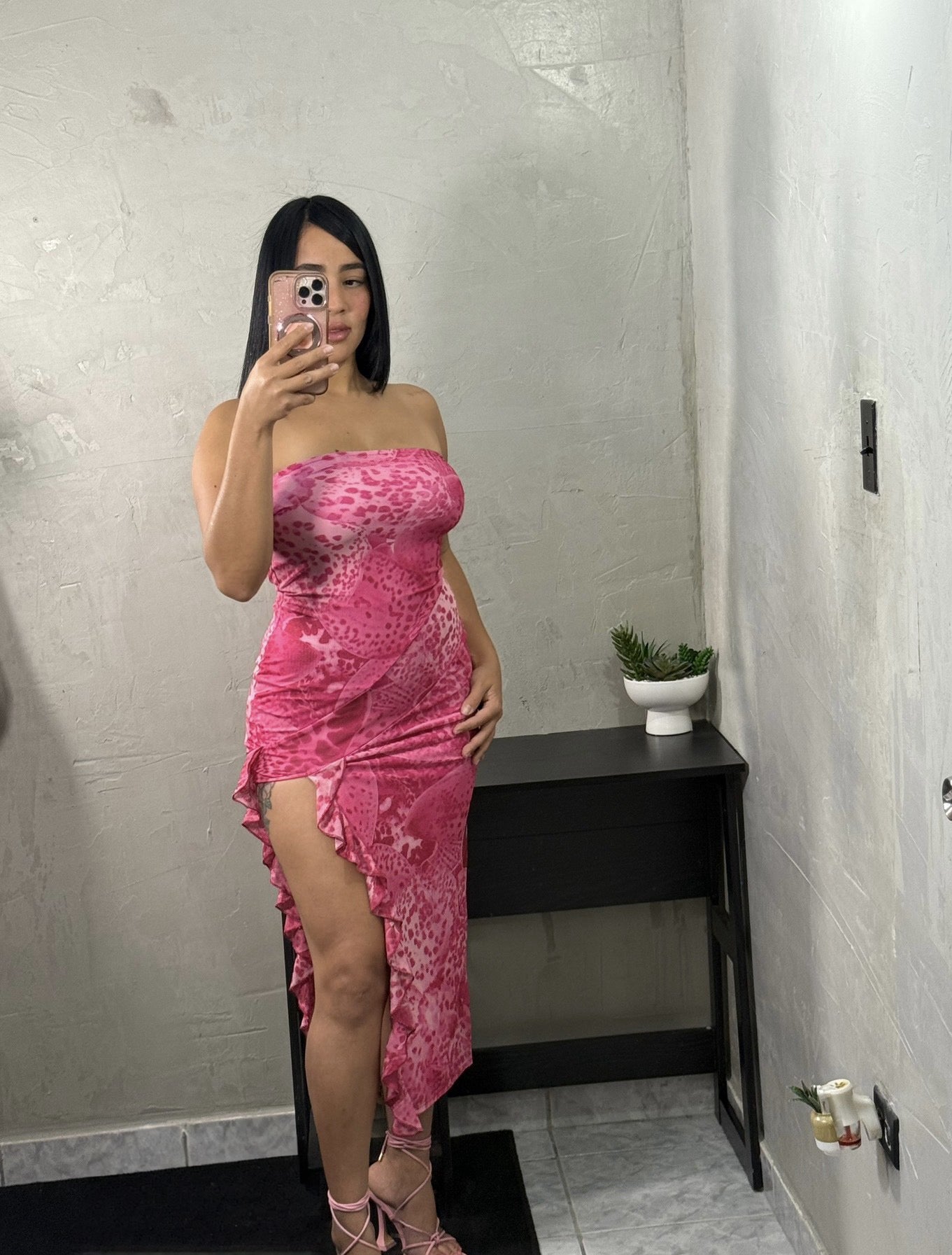 Rosita Bloom Dress