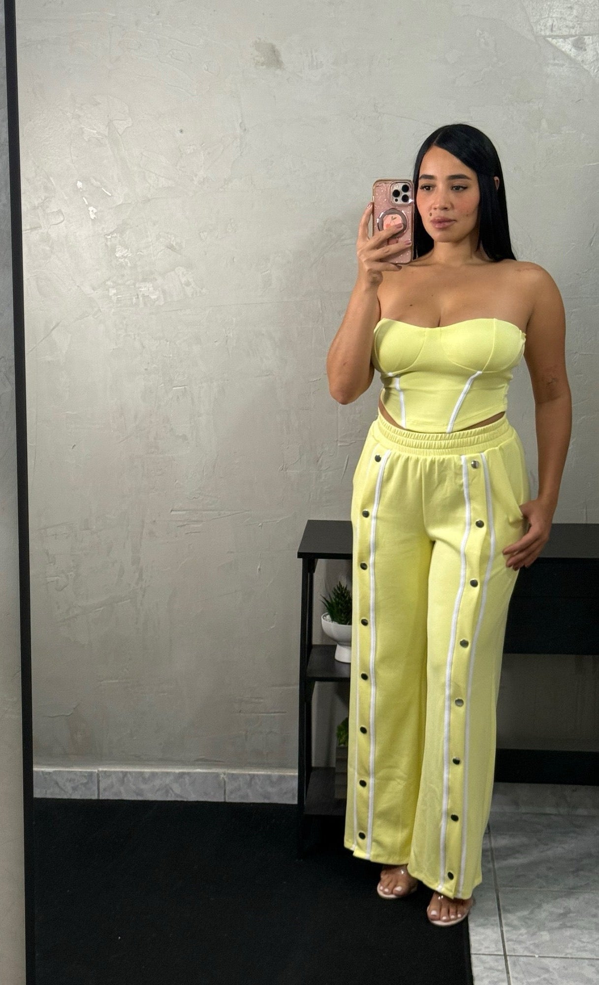 Spring set
