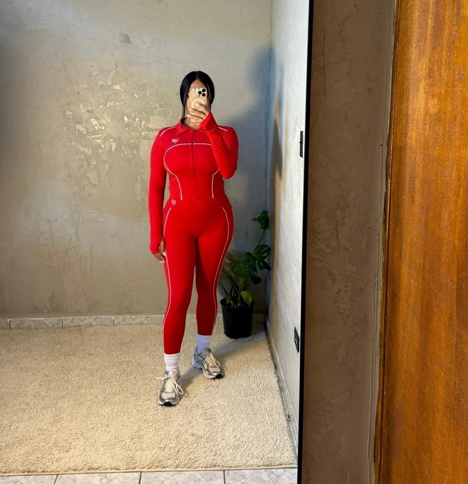 Ferrari Red Set