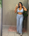 Sky Blue Motion Set