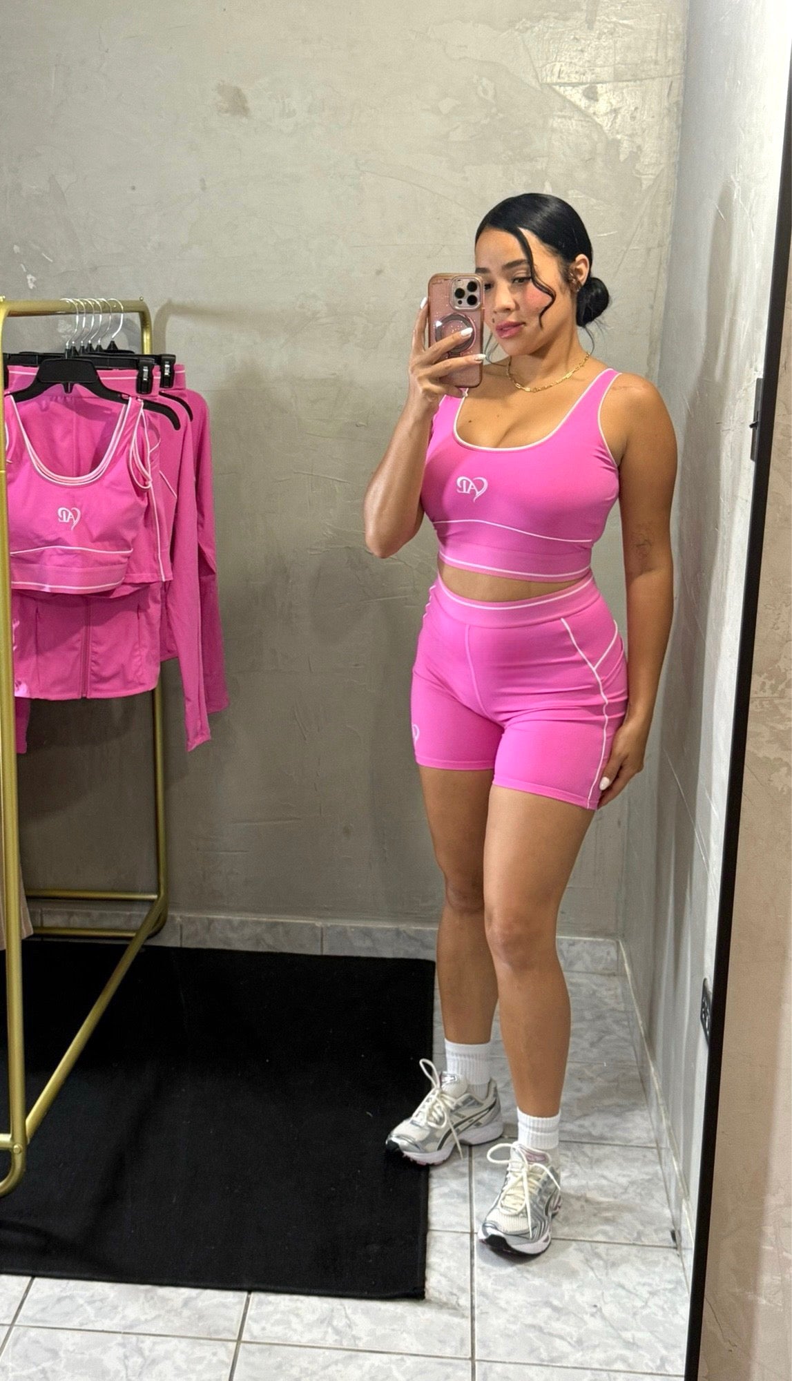 Pink Bubblegum Set