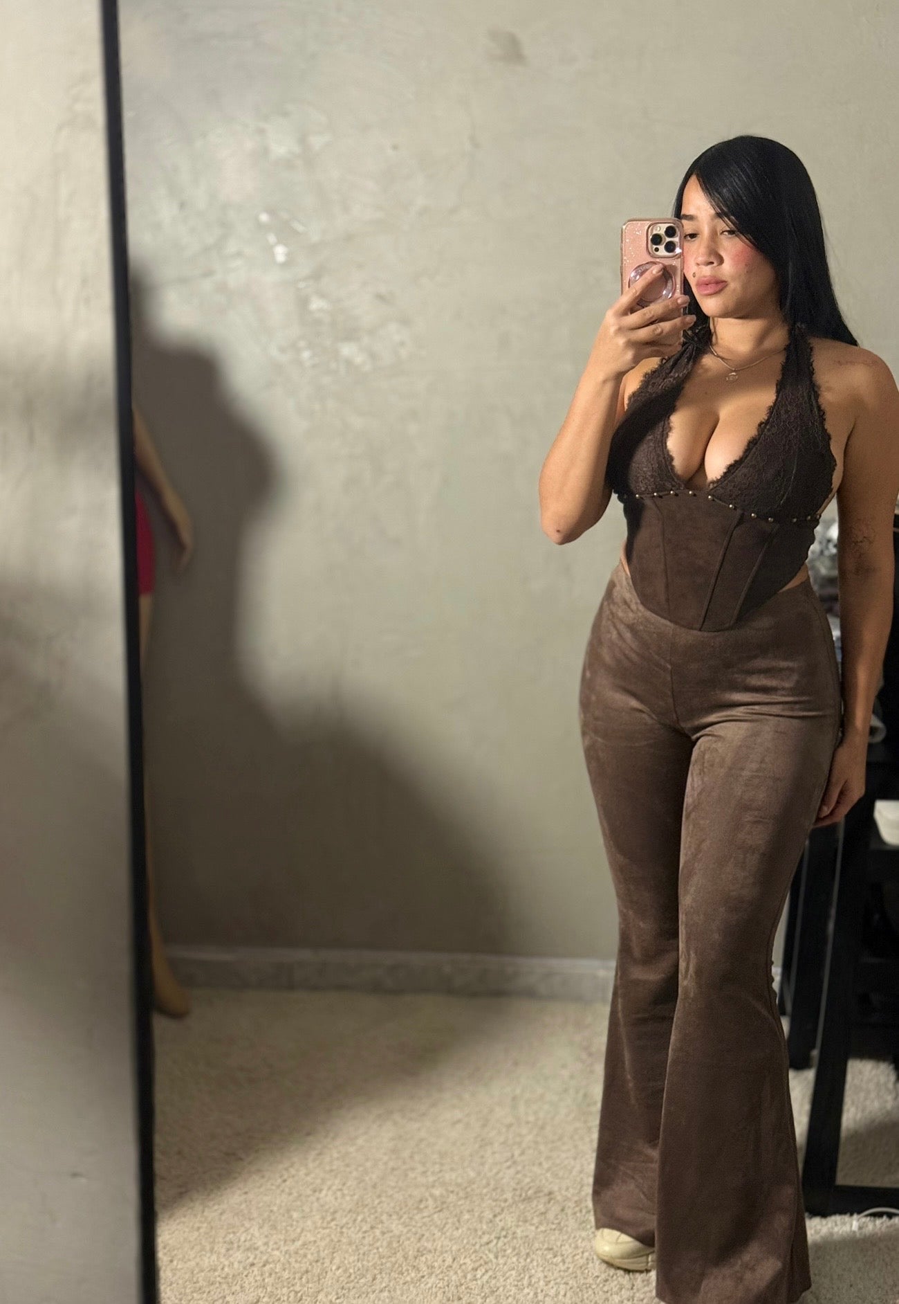Mocha Luxe Set