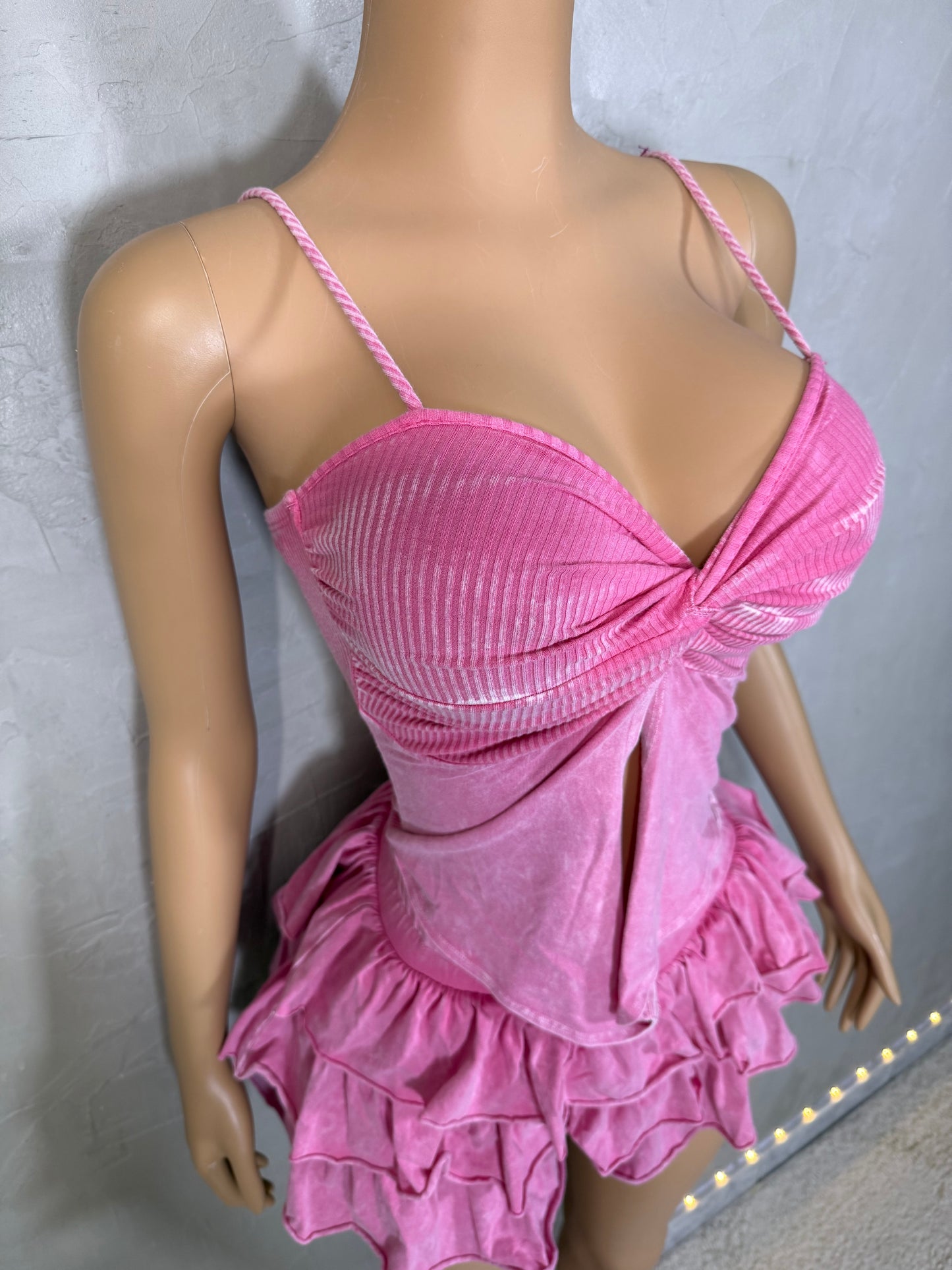 Mineral Barbie