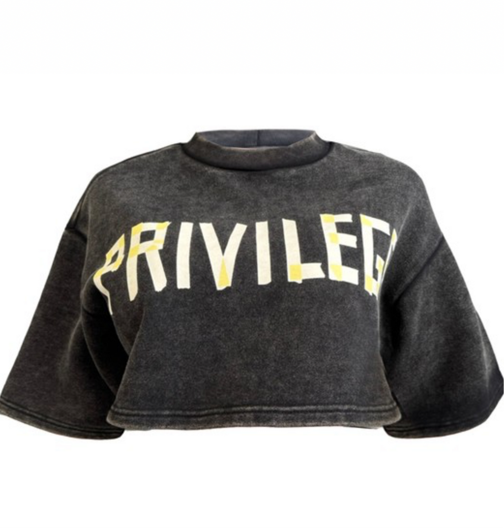 Crop Top Privilege