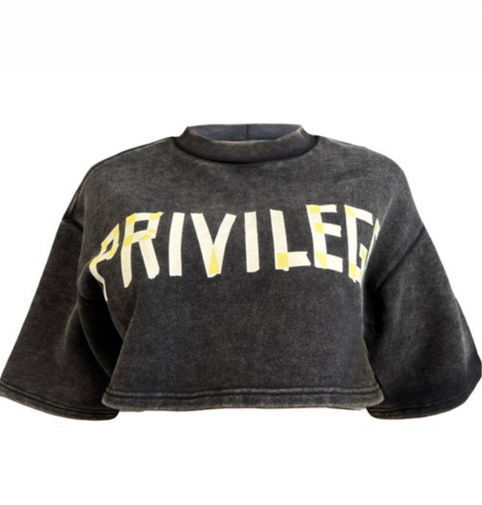 Crop Top Privilege