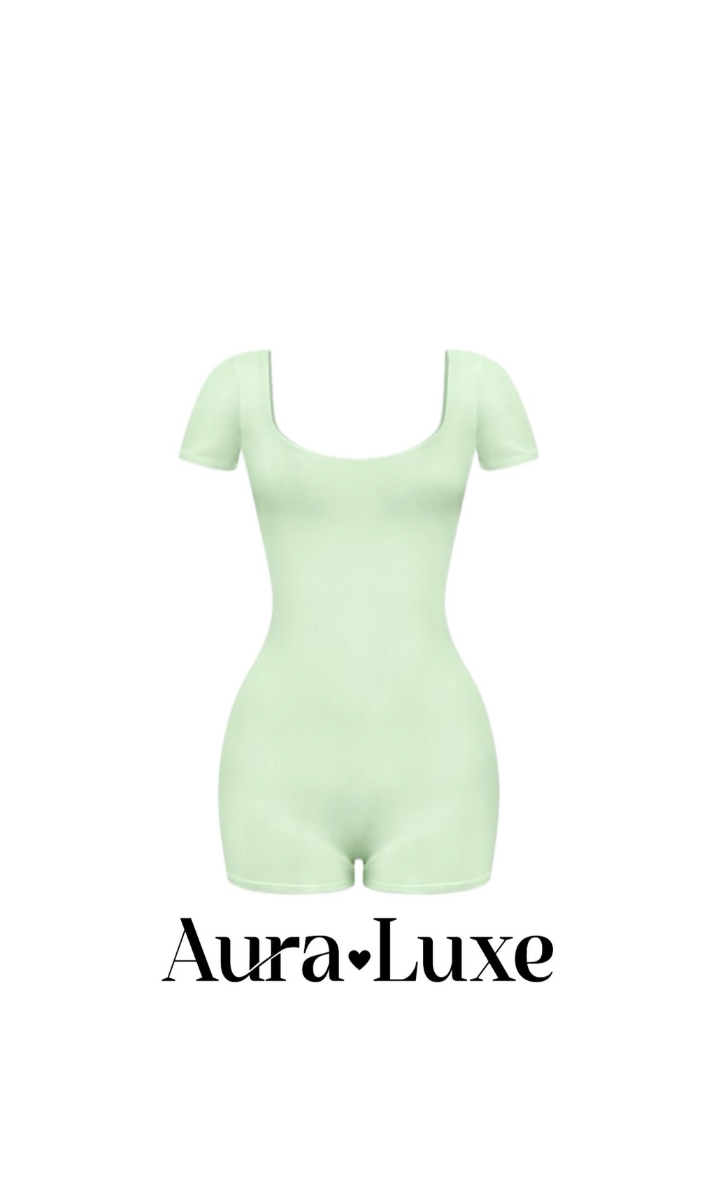Jumpsuit Menta Sage