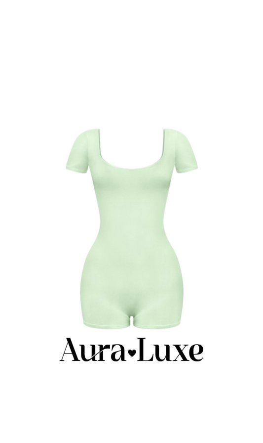 Jumpsuit Menta Sage