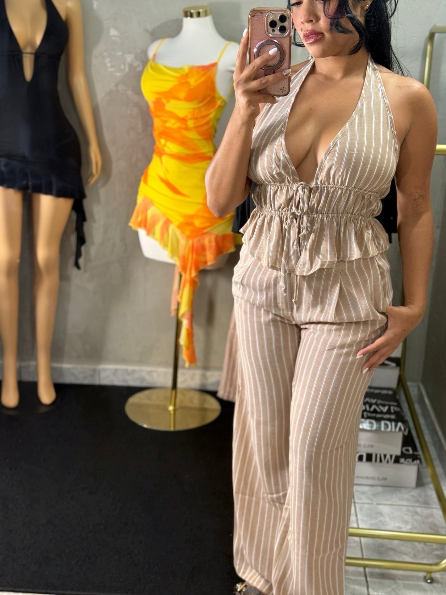 Vanilla Nude