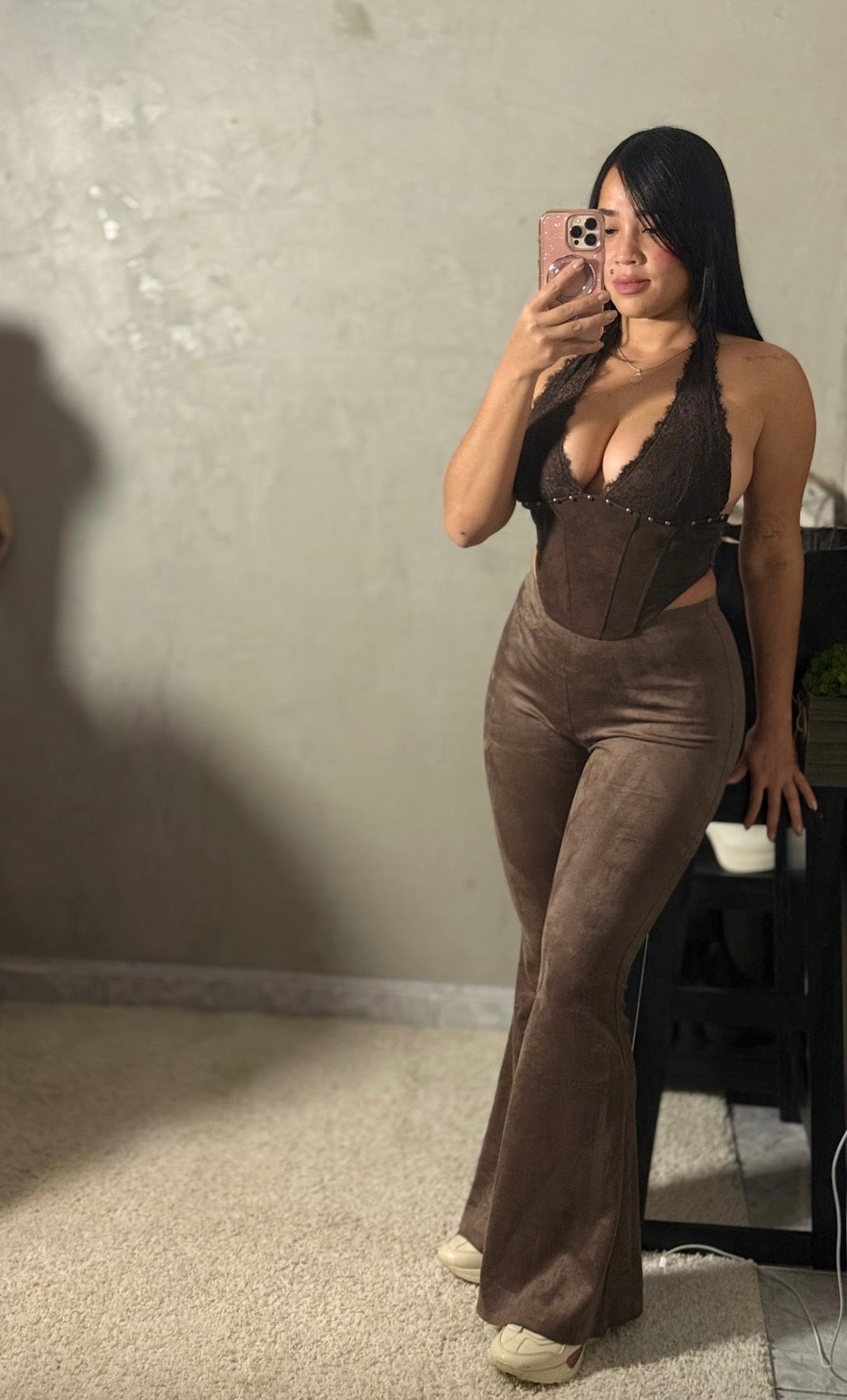 Mocha Luxe Set