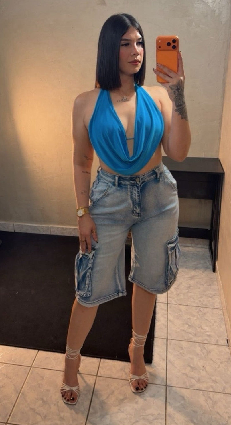 Cargo Chic Shorts