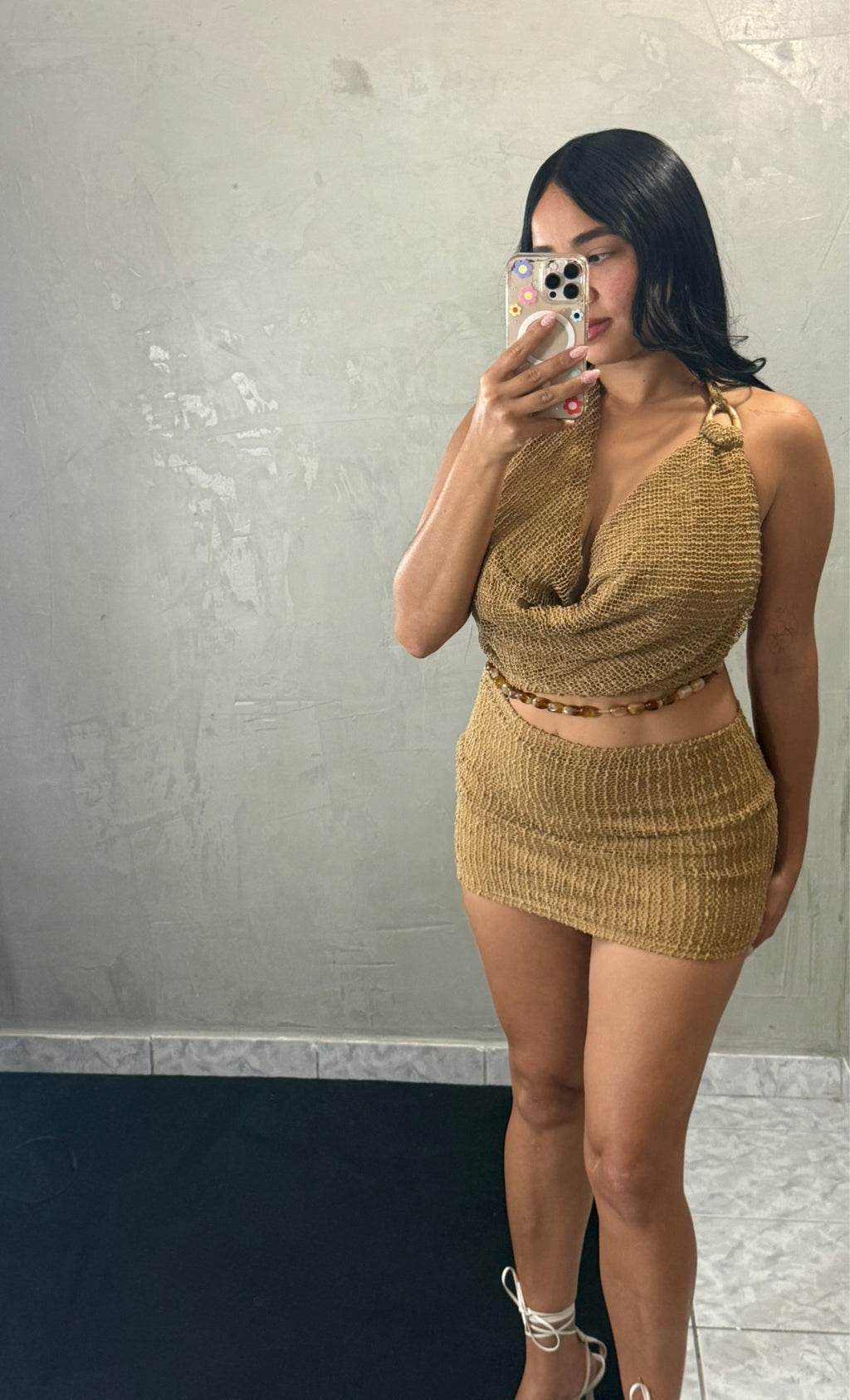 Mocha Glow