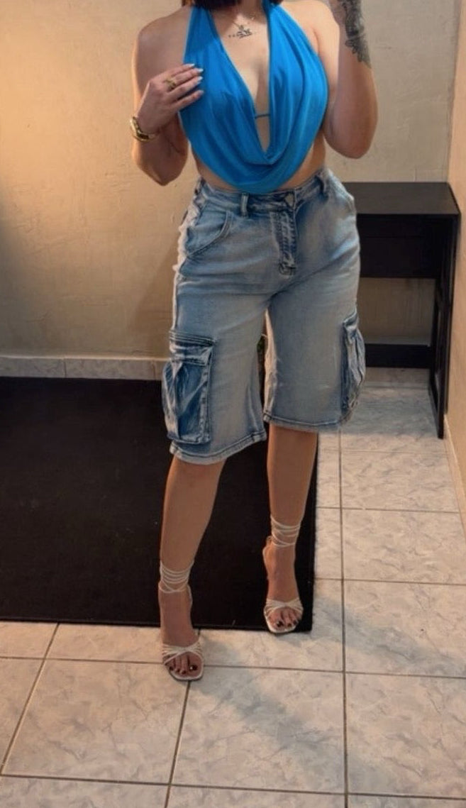 Cargo Chic Shorts