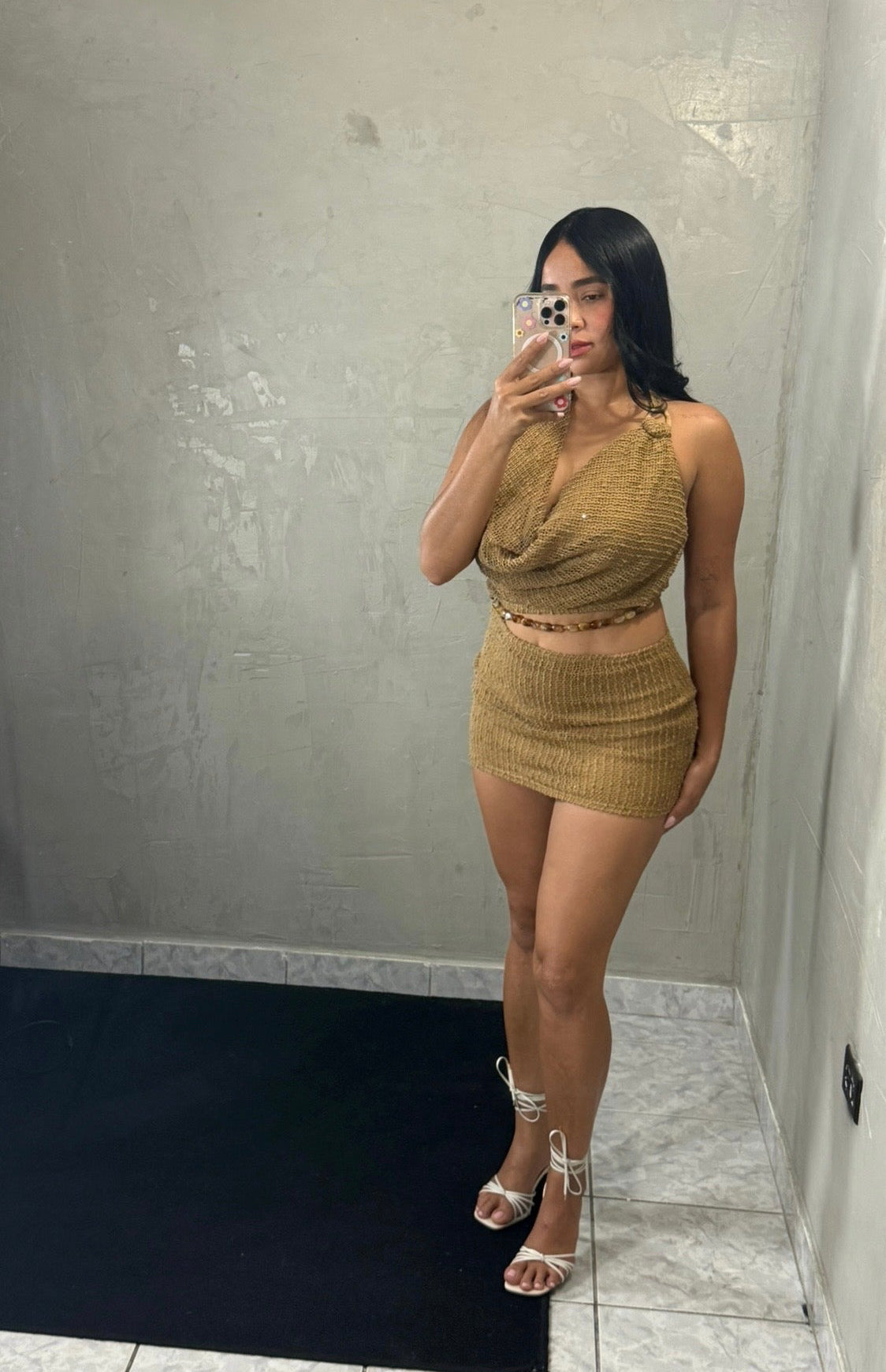 Mocha Glow