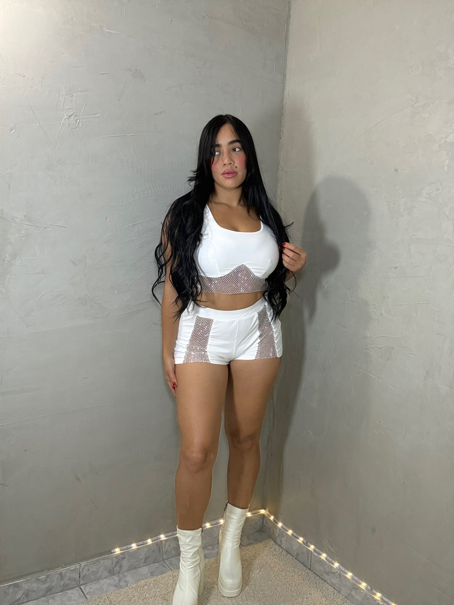 Glam set