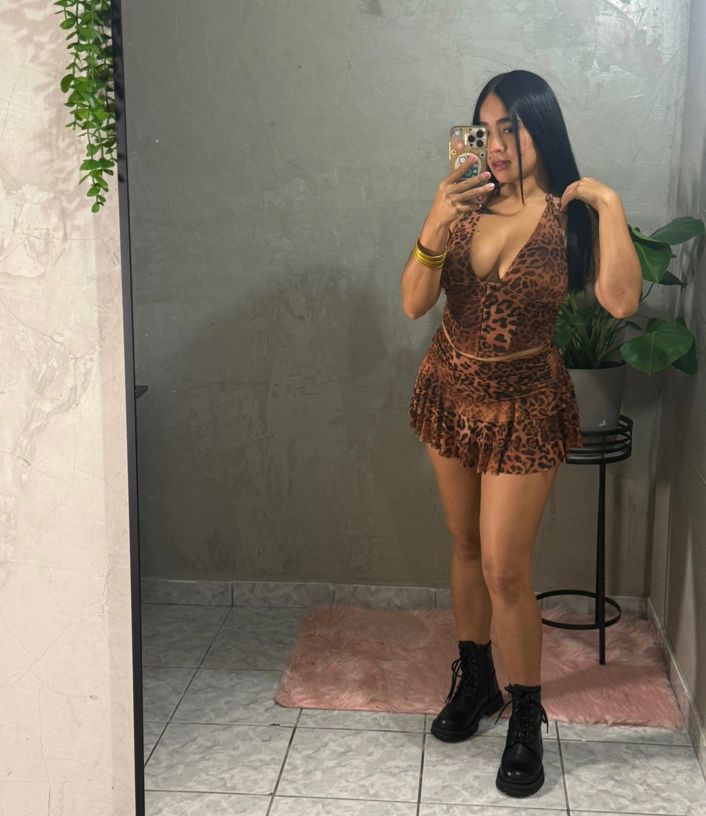Wild Instinct Set