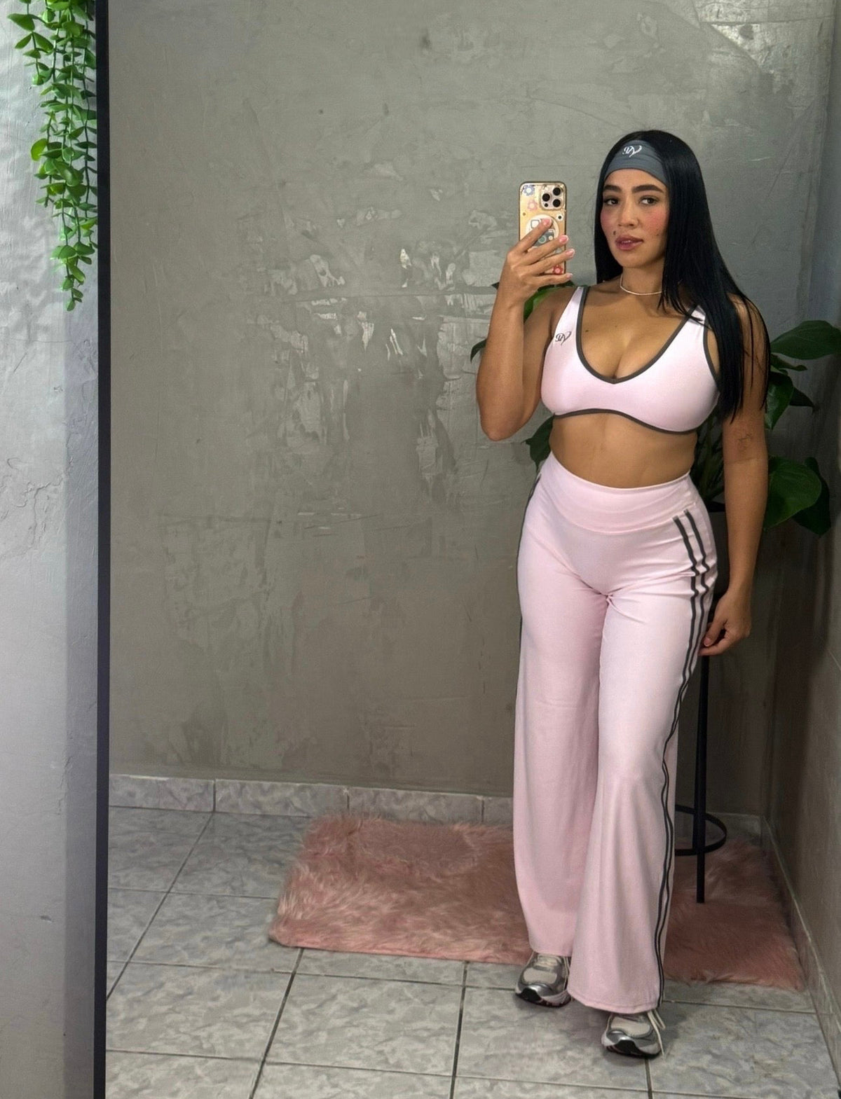Blush Motion Set