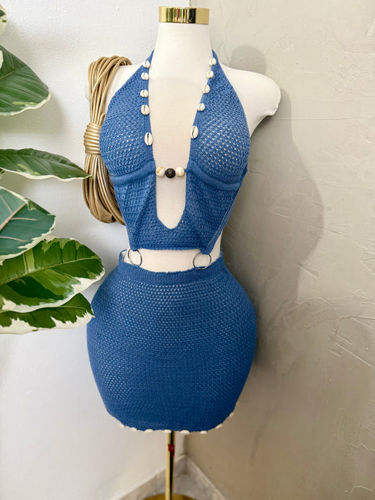 Blue Tropic
