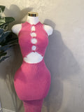 Dress pink