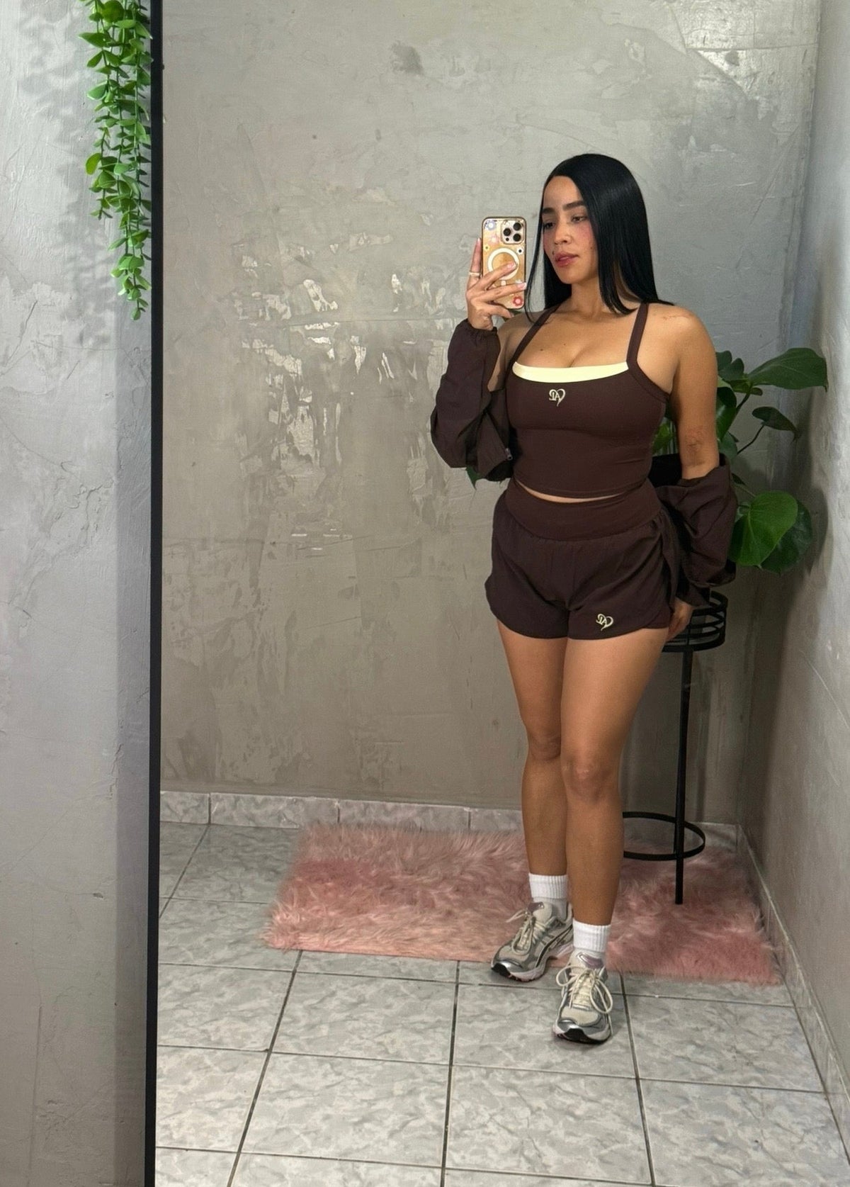 Mocha Butter Set