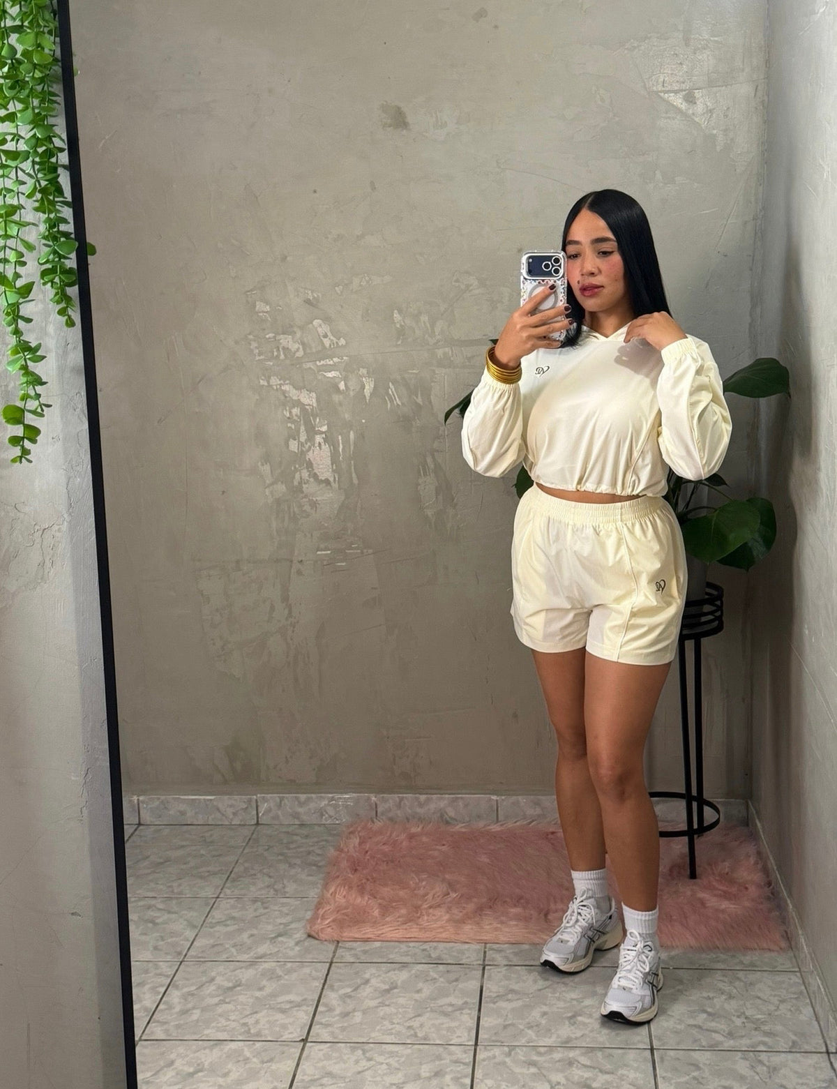 Ivory Glow Set
