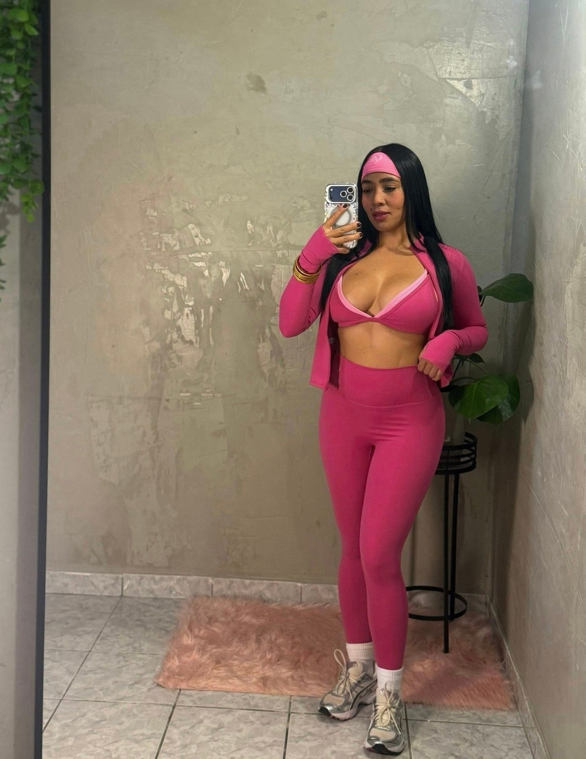 PINK CRUSH BRALETTE