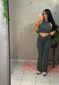Olive Military Set