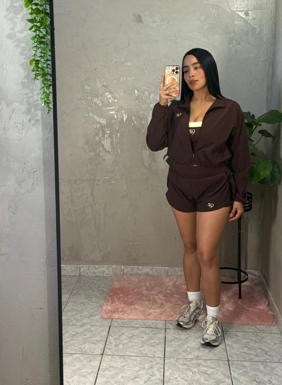 Mocha Butter Set