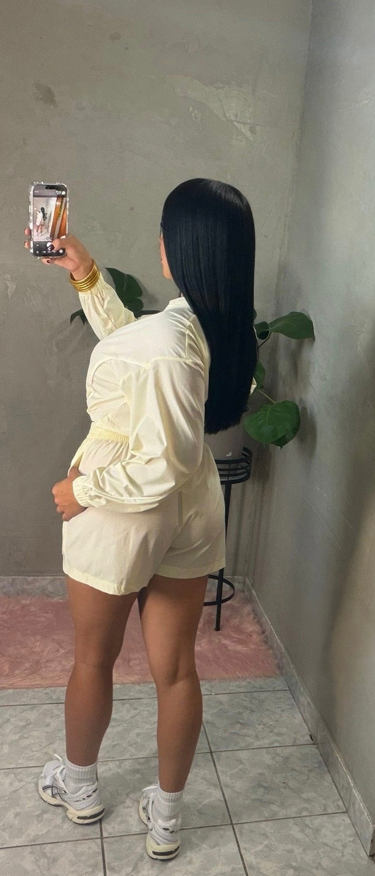 Ivory Glow Set