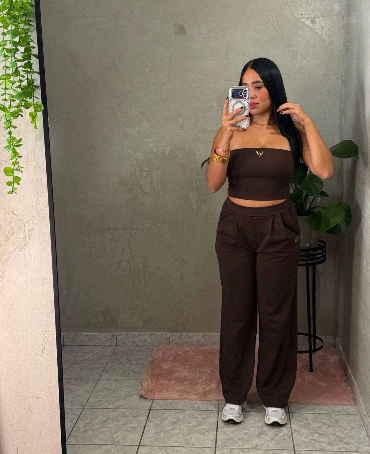 MOCHA LUXE SET