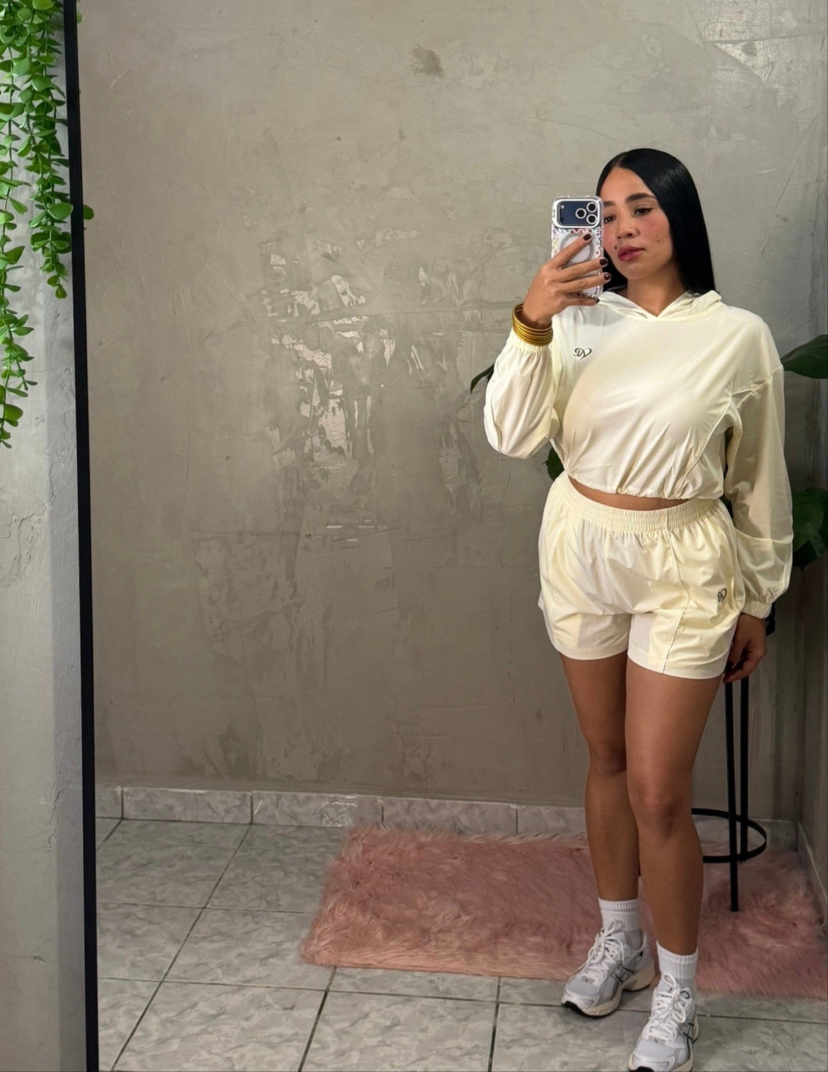Ivory Glow Set