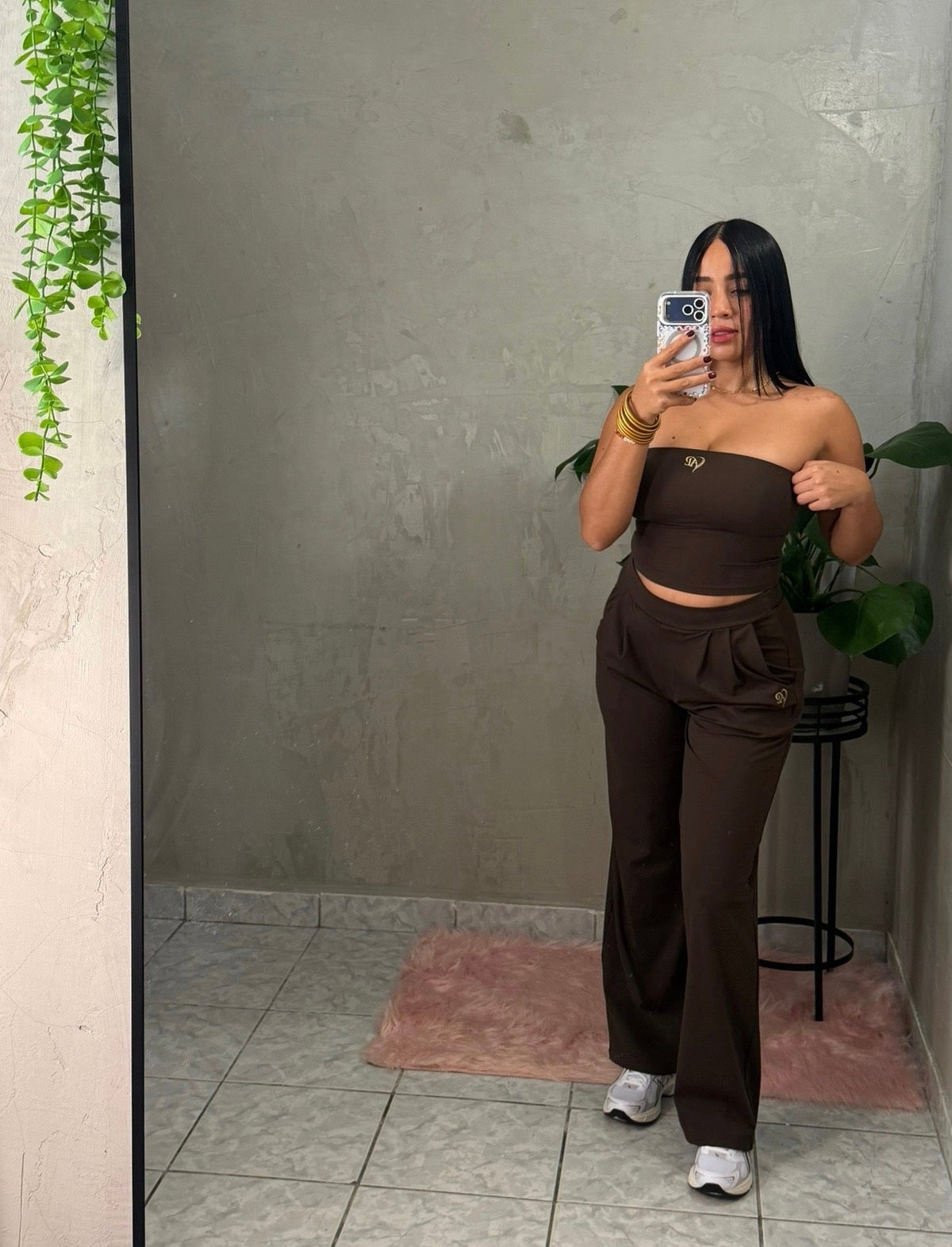 MOCHA LUXE SET